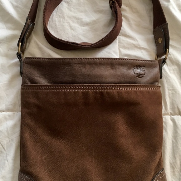 timberland cross body bag